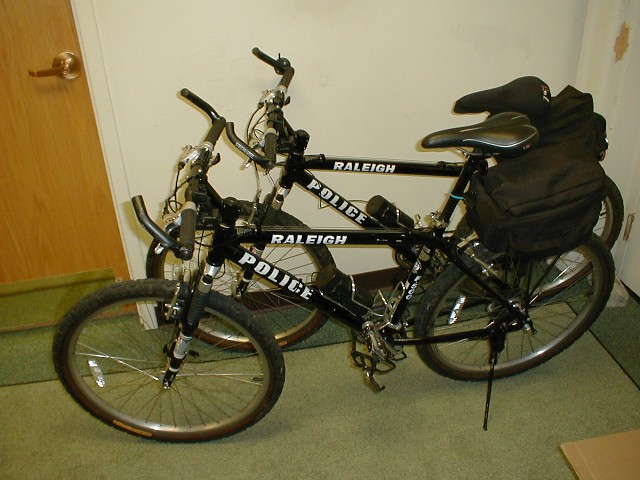 Bikes 1 and 2